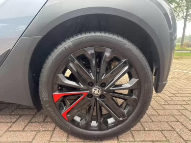 Foto van Toyota Aygo X