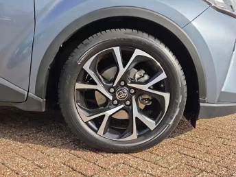Afbeelding van de auto