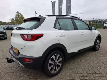 Foto van Kia Stonic