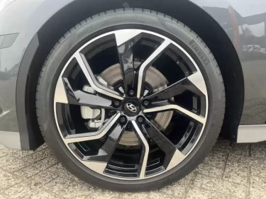 Foto van Hyundai IONIQ 6