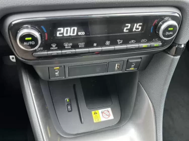 Foto van Toyota Yaris