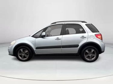 Foto van Suzuki SX4