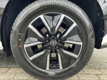 Foto van Toyota Bz4x