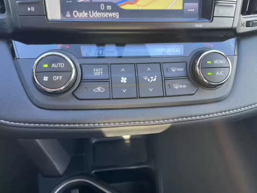 Foto van Toyota RAV4