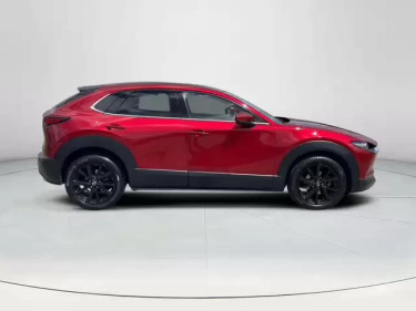 Foto van Mazda CX-30