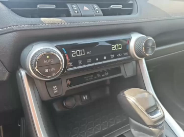 Foto van Toyota RAV4