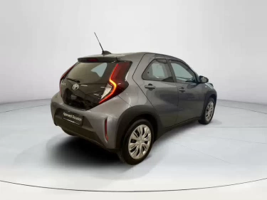 Foto van Toyota Aygo X