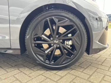 Foto van Hyundai IONIQ 6