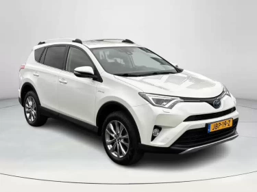 Foto van Toyota RAV4