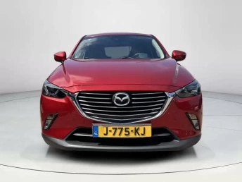 Afbeelding van de auto
