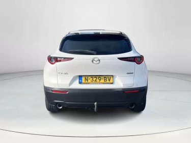 Foto van Mazda CX-30