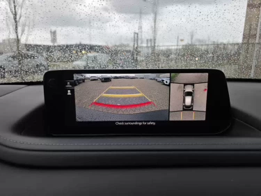 Foto van Mazda CX-30