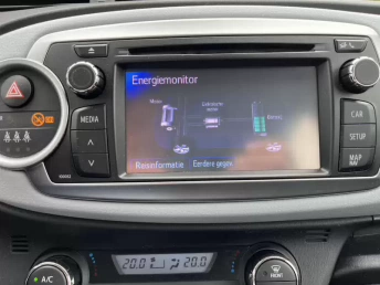 Afbeelding van de auto
