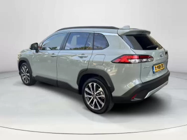 Foto van Toyota Corolla Cross