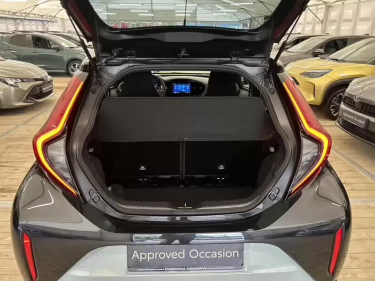 Foto van Toyota Aygo X