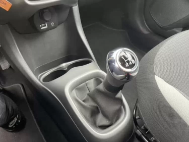 Foto van Toyota Aygo