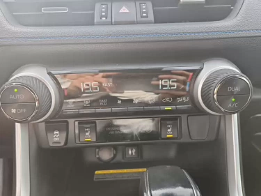 Foto van Toyota RAV4