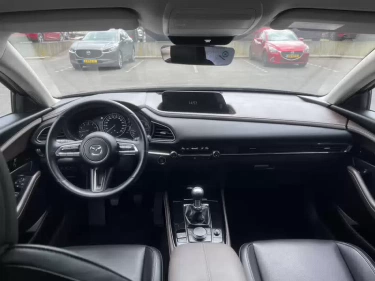 Foto van Mazda CX-30