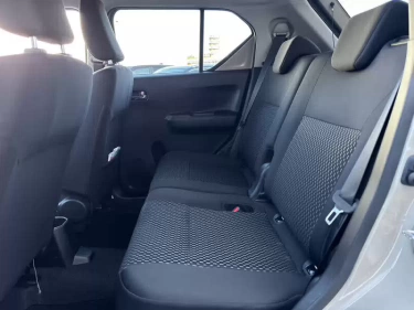 Foto van Suzuki Ignis