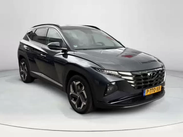Foto van Hyundai Tucson