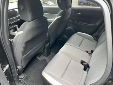 Foto van Honda Jazz