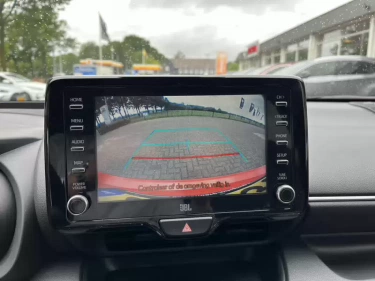Foto van Toyota Yaris