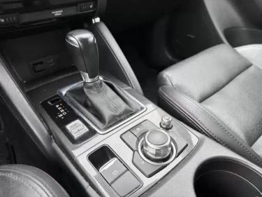 Foto van Mazda CX-5
