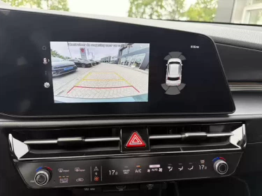 Foto van Kia Niro EV