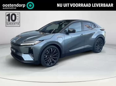 Foto van Toyota C-HR+