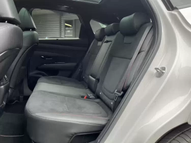 Foto van Hyundai Tucson