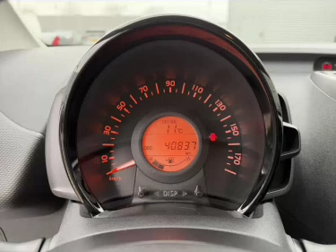 Foto van Toyota Aygo