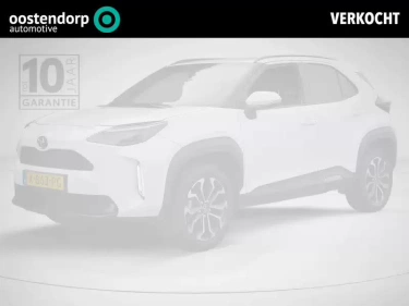 Foto van Toyota Yaris Cross