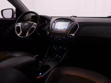 Foto van Hyundai ix35