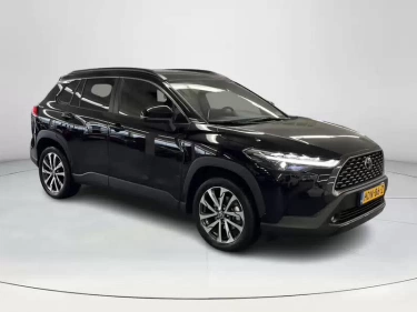 Foto van Toyota Corolla Cross