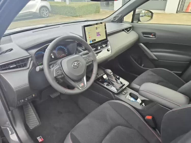 Foto van Toyota Corolla Cross