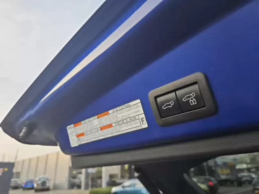 Foto van Toyota Corolla Cross