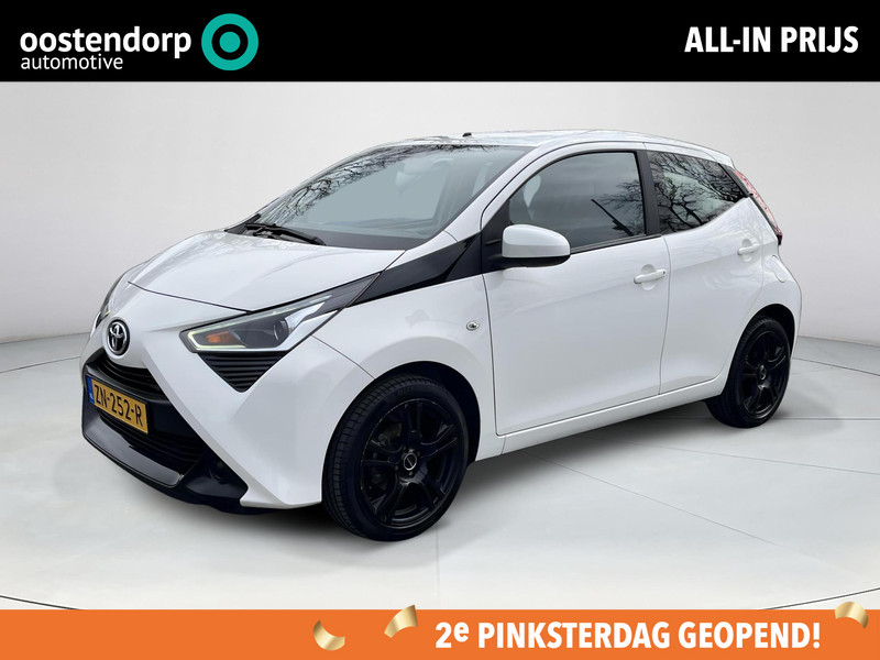 Afbeelding van de auto