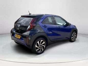 Afbeelding van de auto