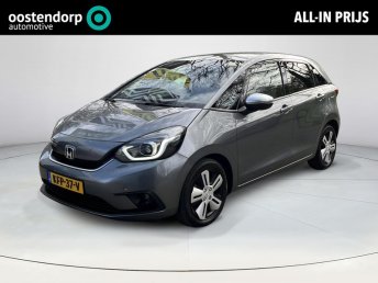 Honda Jazz 1.5 e:HEV Executive |navigatie|achteruit rijcamera|verwarmde voorstoelen|verwarmd stuurwiel|apple carplay|android auto| occasion 2020