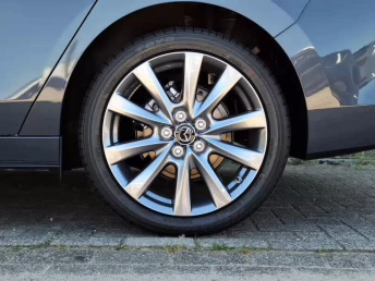 Afbeelding van de auto