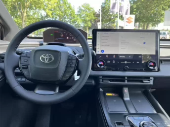 Afbeelding van de auto