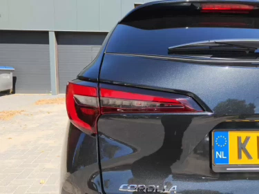 Foto van Toyota Corolla Touring Sports