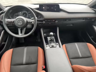 Foto van Mazda 3