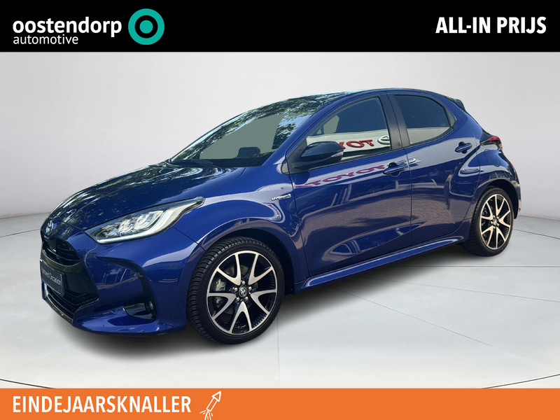 Afbeelding van de auto