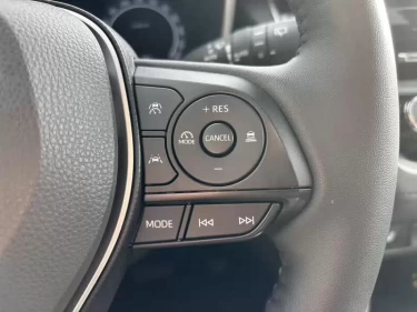 Foto van Toyota Corolla Cross