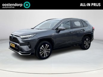 Toyota RAV4 2.5 Plug-in Hybrid AWD Style (Parkeersensoren - Camera) occasion 2024