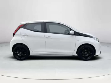 Foto van Toyota Aygo