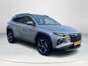Foto van Hyundai Tucson