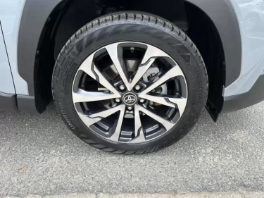 Foto van Toyota Corolla Cross