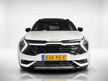 Foto van Kia Sportage